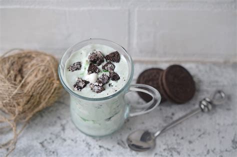 Copycat McDonald S Oreo Shamrock McFlurry Stephanie S Way