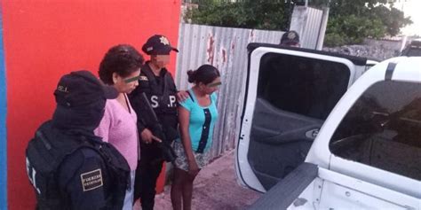 Two Female Drug Dealers Arrested In Tizimín Yucatán The Yucatan Times