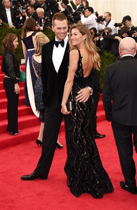 Gisele Bundchen Tom Brady MET Gala 2014|Lainey Gossip Entertainment Update