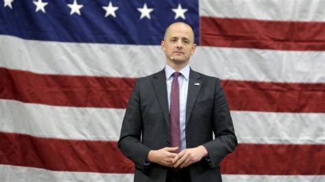 Meet Evan Mcmullin The Ex Cia Operative Taking Trump Votes In Utah