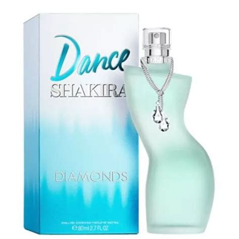 ContiMarket SHAKIRA DANCE DIAMONDS EDT 80ML