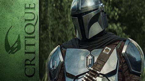 The Mandalorian Saison Pisode Critique Th Ories Easter Eggs