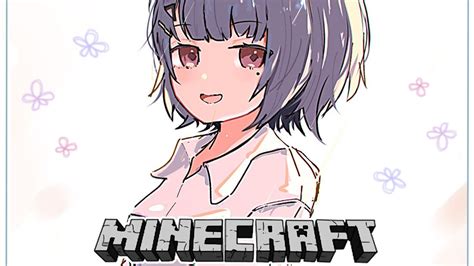 Minecraft 】＃19 🌼お花屋さん建築計画 ②🌸🌷【小清水 透 にじさんじ】 Youtube