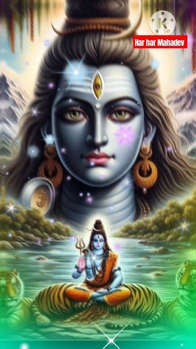 शिव चरणों को छूने से तन्मन पावन होय। हरहरमहादेव 🔱🔱🙏🙏 Youtube