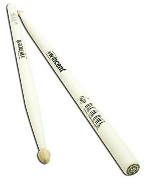 Wincent Drumsticks Hickory Drum Stick White W TYSCW Tomoya ONE OK ROCK