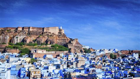 Los Pueblos Azules M S Bonitos Del Mundo