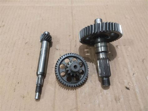 Gigi Rasio Gear Ratio Gearbox Girbox Transmisi Suzuki Nex Fi Lazada