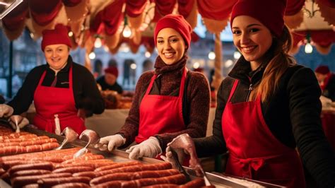 Prague Christmas Markets Street Food The Best Christmas