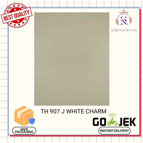 Jual Taco Hpl White Charm Th J Jakarta Barat Karya Sentosa