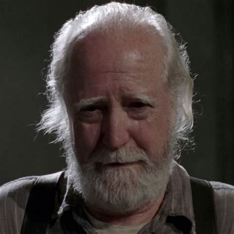 Hershel Greene Icon The Walking Dead Twd Dead