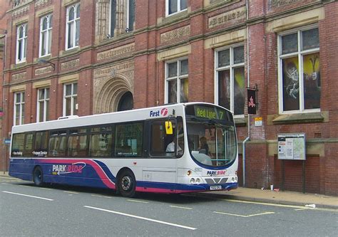 WRIGHT ECLIPSE METRO VOLVO B7L 60922 YG02 DHJ Wright Eclip Flickr