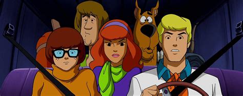 Scooby Doo Kommer Tillbaka MovieZine