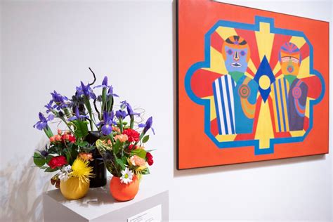 4 Floral Affairs To Enjoy During Mias Art In Bloom Artful Living