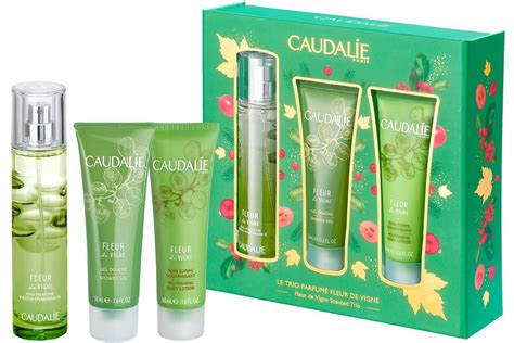Рождественские наборы Caudalie 2020 — наполнение — Hot Beauty Spot