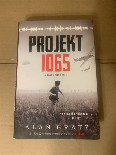 Projekt 1065 A Novel Of World War Ii 9780545880169 Ebay