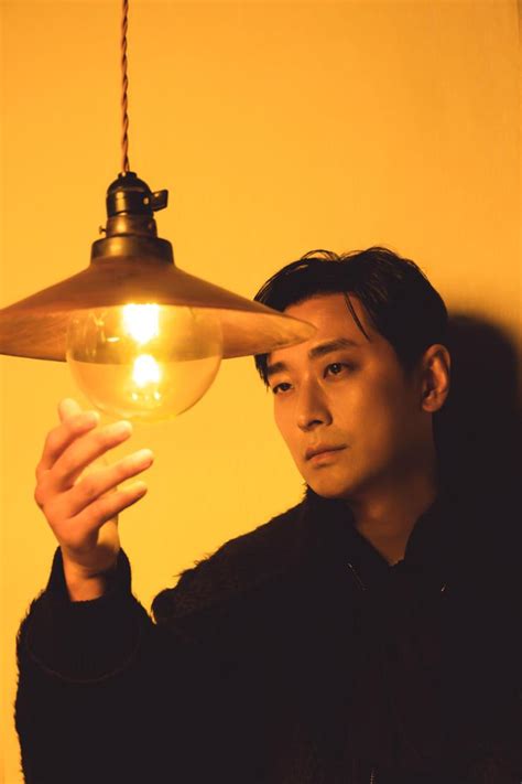 Interview Actor Ju Ji Hoon Highlights Powerful Message Of Light Shop