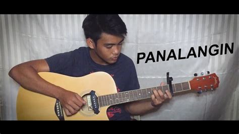 Panalangin Apo Hiking Society Fingerstyle Guitar Cover Youtube