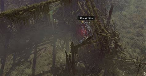 All Hawezar Altar of Lilith locations and map in Diablo 4 - Polygon