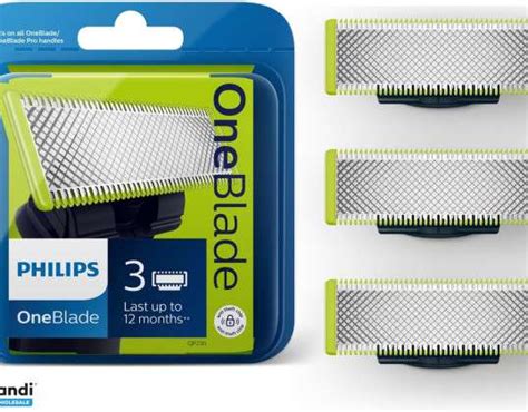 Philips Oneblade Original Blade Qp Replacement Blades