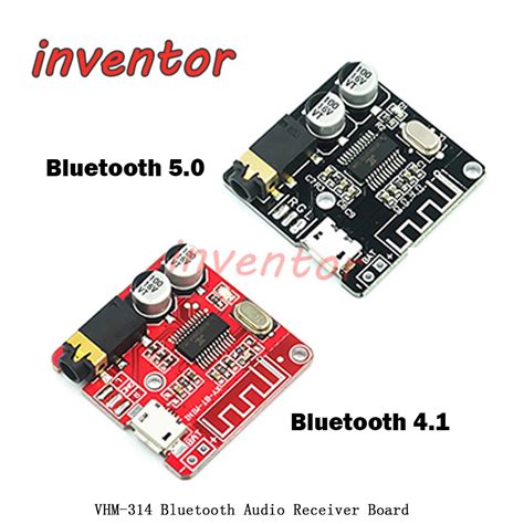 Vhm Bluetooth Buetooth Audio Receiver Board Mp Lossless