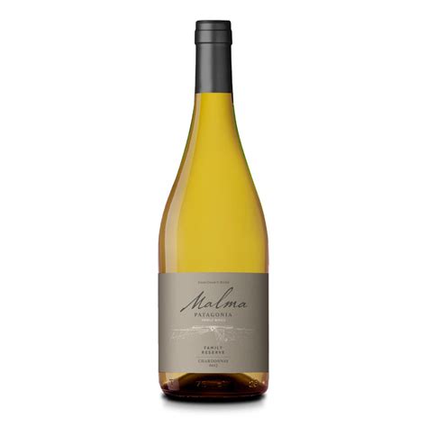 Reserva De Familia Chardonnay Caja X 6 E Shop Bodega Malma