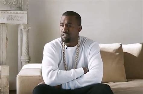 Watch This Newly Unearthed 2013 Kanye West Interview | Complex