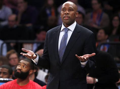 Jacque Vaughn To Join Brooklyn Nets Coaching Staff Def Pen