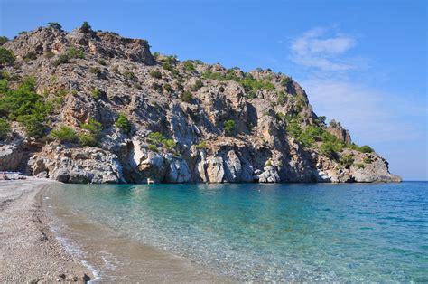 Karpathos Het Strand Van Achata Rudi Ceuppens Flickr