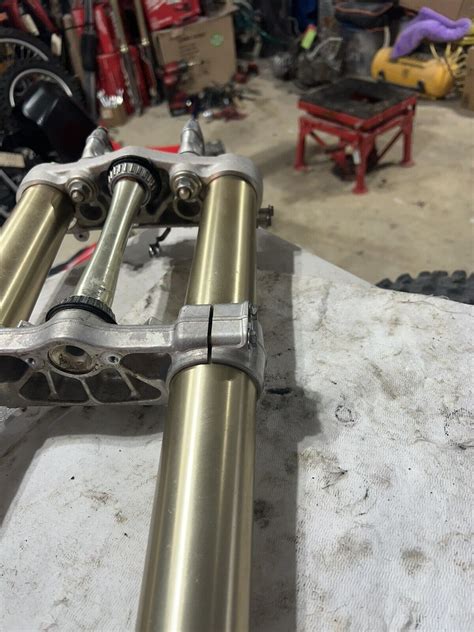 2019 Crf 450r Forks Ebay