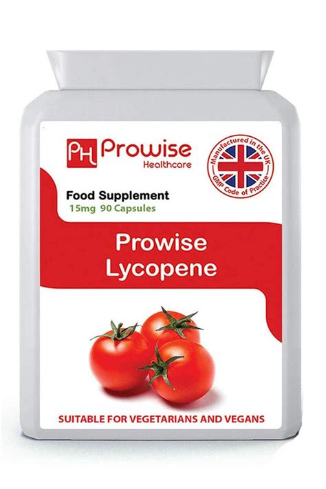 Buy Lycopene 10 Beadlet 15mg 90 High Strength Lycopene S Natural