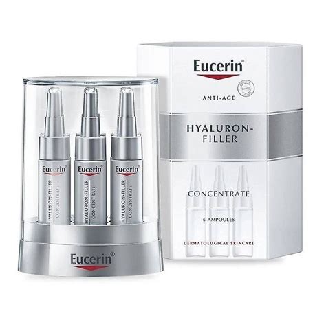 Eucerin Hyaluron Filler X Effect Intensywne Serum