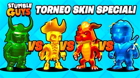 Torneo Skin Speciali Quale La Migliore Stumble Guys Ita Youtube