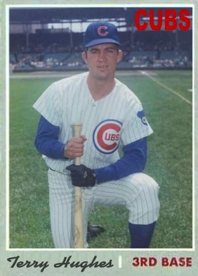 Cubs Cards Chicago Cubs Terry Baseball Cards Sports Hs Sports Sport