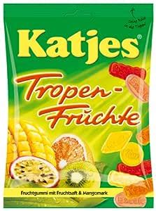 Katjes Tropen Fr Chte Er Pack X G Amazon De Lebensmittel