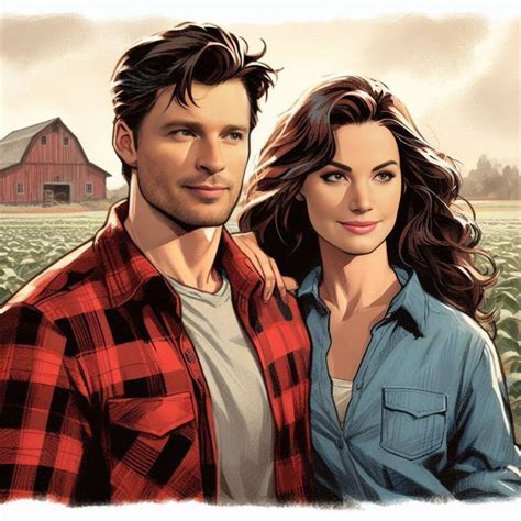 Clark and Lois by Buffy2ville on DeviantArt