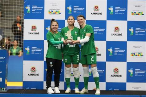 Veja Os Destaques Do Torneio Internacional De Futsal Tudo Sobre Xanxerê