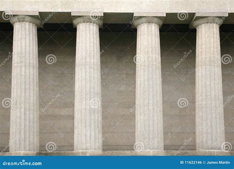 Greek Columns Royalty-Free Stock Image | CartoonDealer.com #12194236