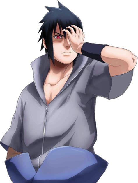 Sasuke Rinnegan Render 3 [nxb Ninja Voltage] By Maxiuchiha22 On