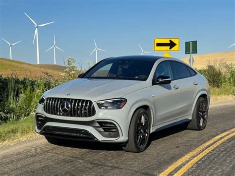 A Week With 2024 Mercedes AMG GLE 63 S Coupe The Detroit Bureau