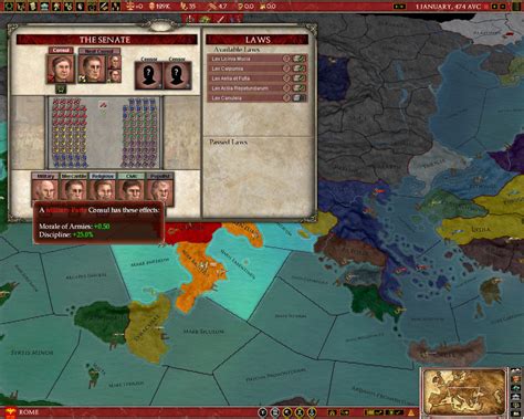 Europa Universalis Rome Vae Victis