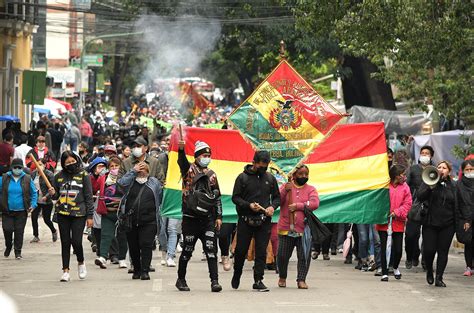 El Senado De Bolivia Aprobó La Derogación De La Polémica Ley Que Desató Una Ola De Protestas