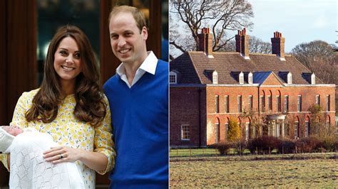 Prince William And Kate Middleton House