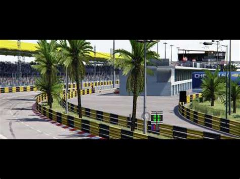 Assetto Corsa Macau Grand Prix C M Youtube