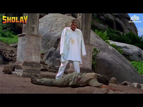 Thakur In Sholay