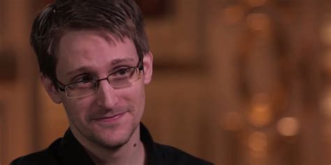 Edward Snowden Explains How The Government Can Get Your Dick Pic