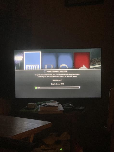 Definitely the highest ESPN Classic Score I’ve ever had... : r/NCAAFBseries