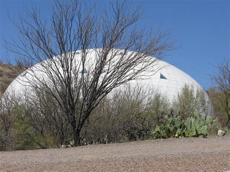 C2C: Biosphere 2 Arizona