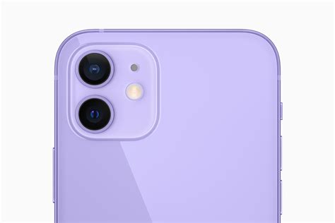 IPhone 12 12 Mini S New Purple Colour Available For Preorder In S