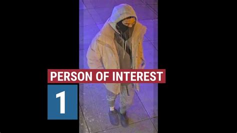 Person Of Interest In Burglary Ii Block Of Connecticut Ave Nw