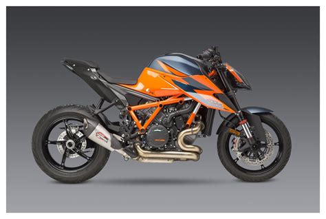 Yoshimura At Street Slip On Exhaust Ktm Superduke R